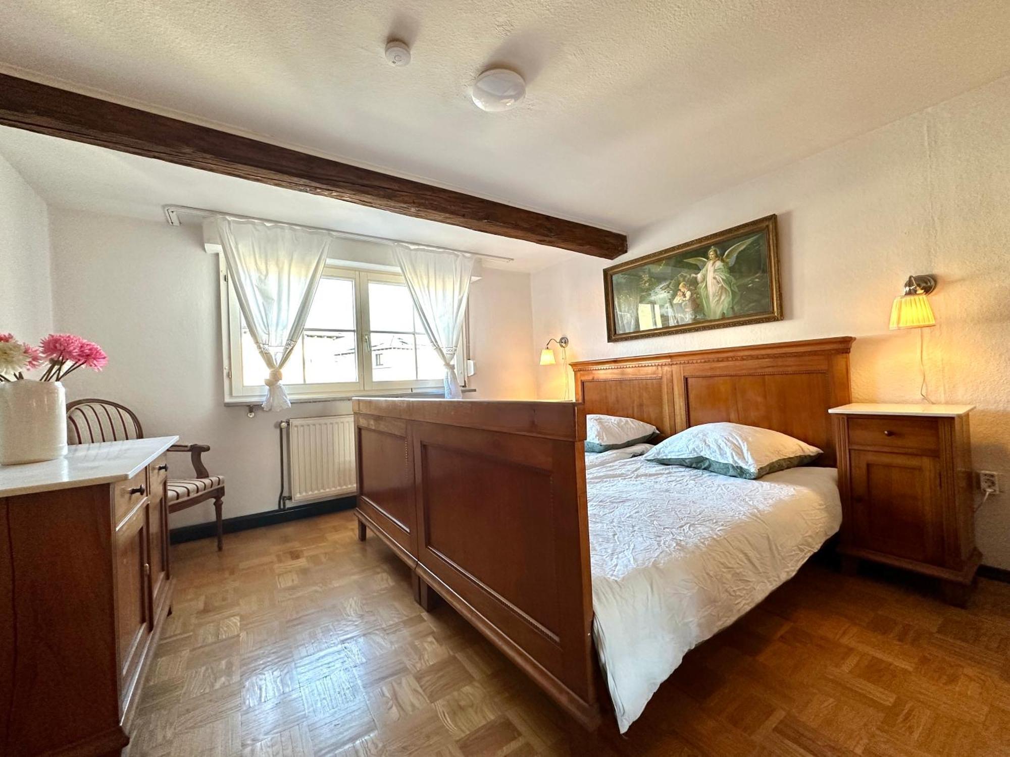 Ferienwohnung Mit Schlossblick Bei Offenburg Ortenberg  Экстерьер фото